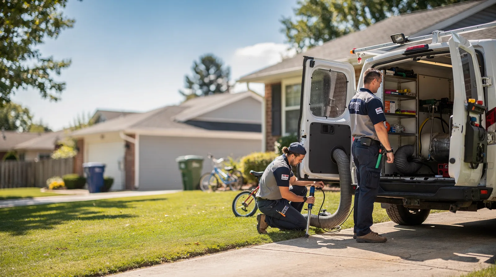 24/7 HVAC Repair & AC Replacement in New Providence, NJ near me